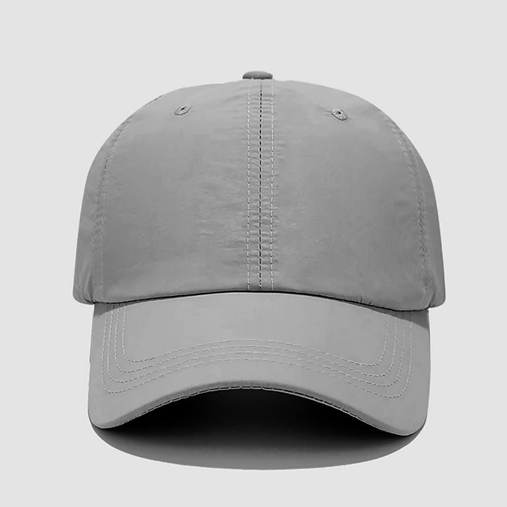 Waterproof Baseball Cap for Men Women Breathable 50+ Sport Outdoor Caps Quick Dry Adjustable Rain Hat - Image 2