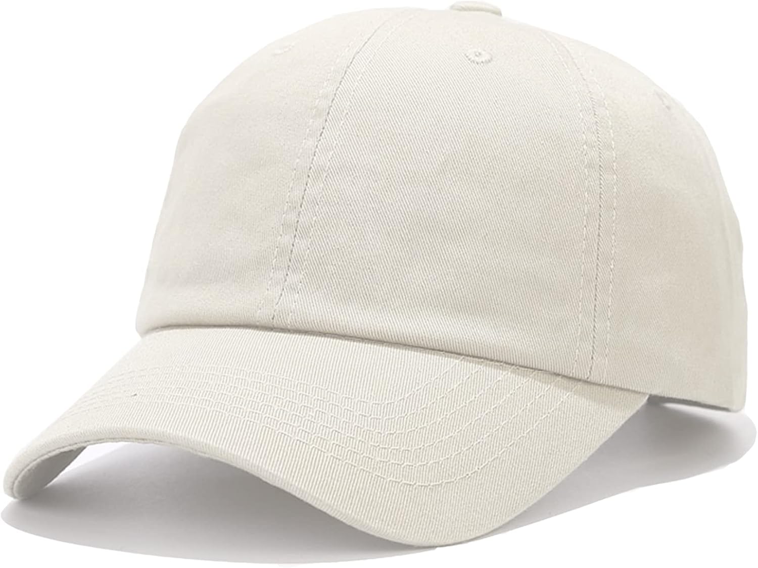 Original Classic Low Profile Baseball Cap Golf Dad Hat Adjustable Cotton Hats Men Women Unconstructed Plain Cap