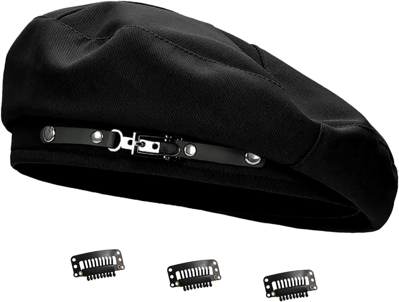 French Beret Hats for Women Premium Cotton Beanie