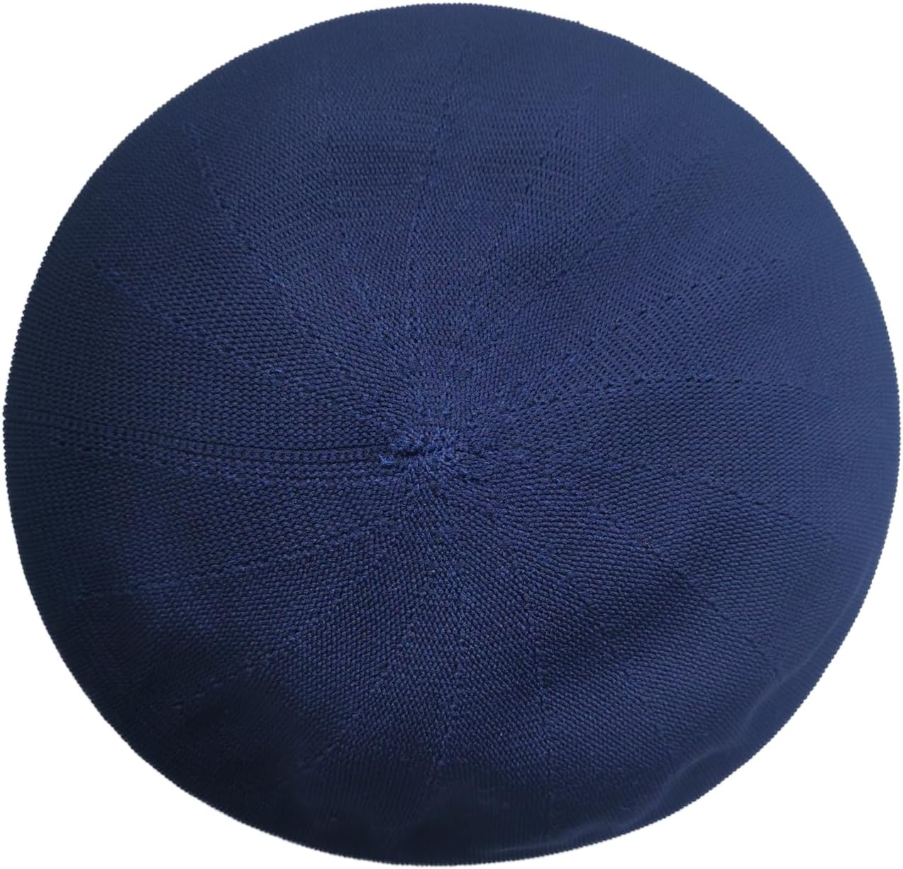 Summer French Beret Breathable Thin Beret Hat Solid Color Beanie for Women Lady