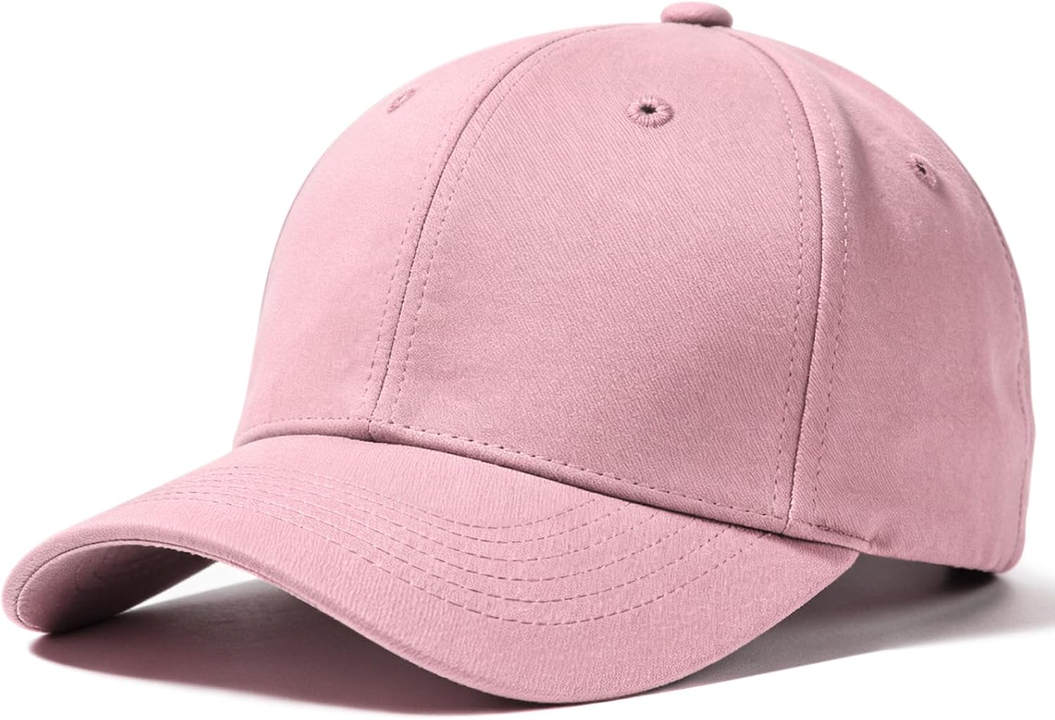 Baseball Cap Cotton Baseball Hat for Men & Women, Adjustable Low Profile Unisex Ball Cap, Vintage Hat for Daily Use