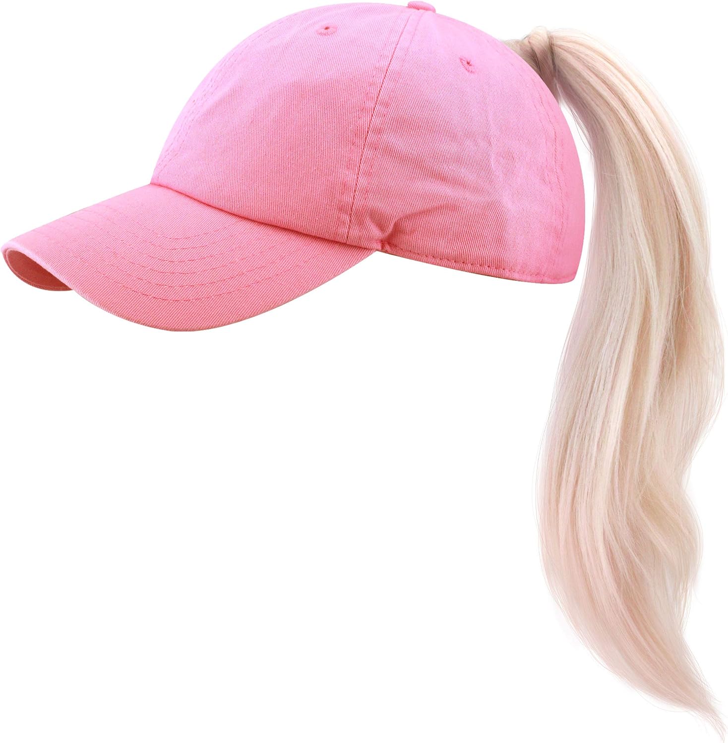 Baseball Dad Hat Women Men Blank Washed Low Profile Cotton and Denim 50+ Running Golf Cap Hat