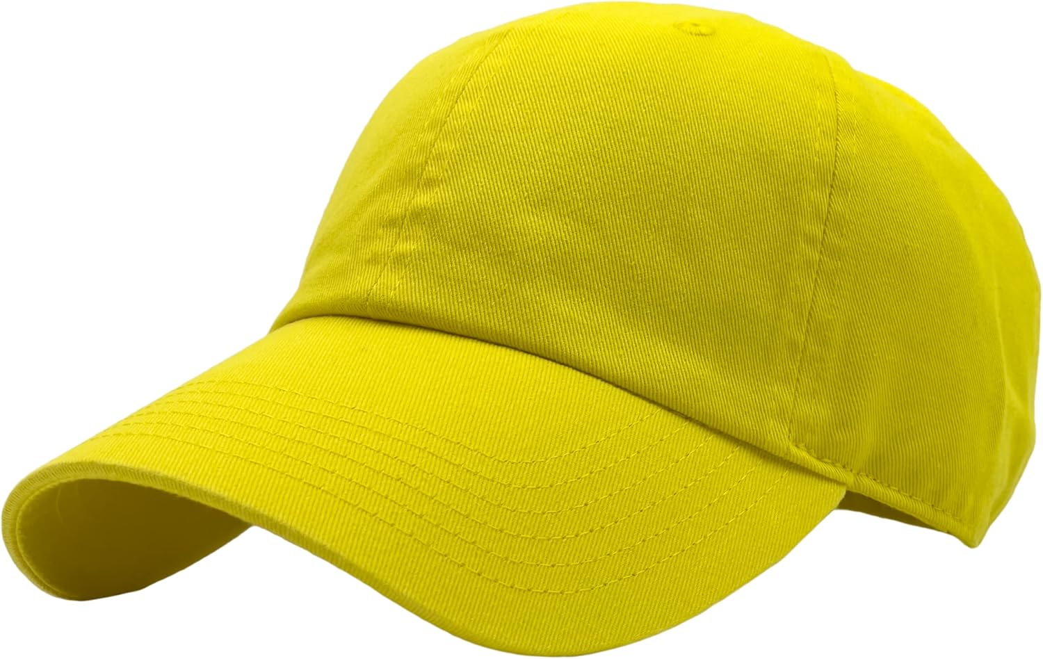 Unisex Classic Low Profile Cotton Baseball Cap Plain Blank Camoflauge Soft Unconstructed Adjustable Size Dad Hat